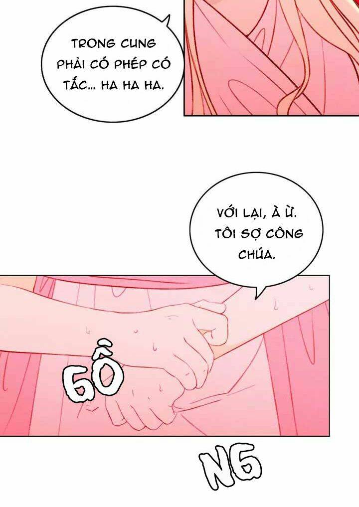 Hóa Kiếp Thành Chị Gái Của Bạo Chúa Chapter 17 - Trang 2