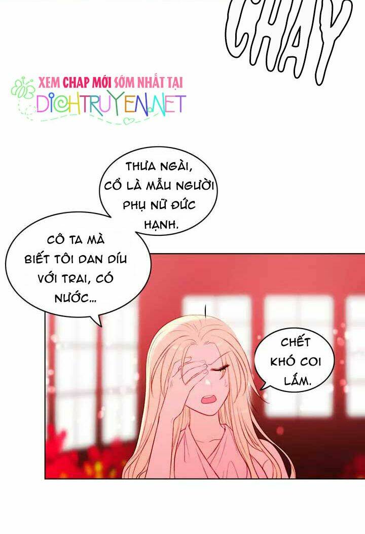 Hóa Kiếp Thành Chị Gái Của Bạo Chúa Chapter 17 - Trang 2