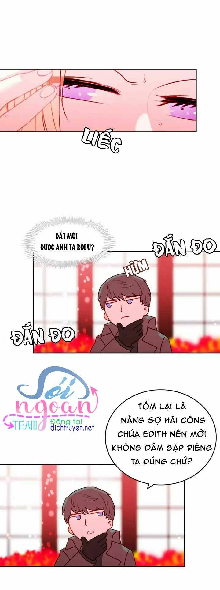 Hóa Kiếp Thành Chị Gái Của Bạo Chúa Chapter 17 - Trang 2