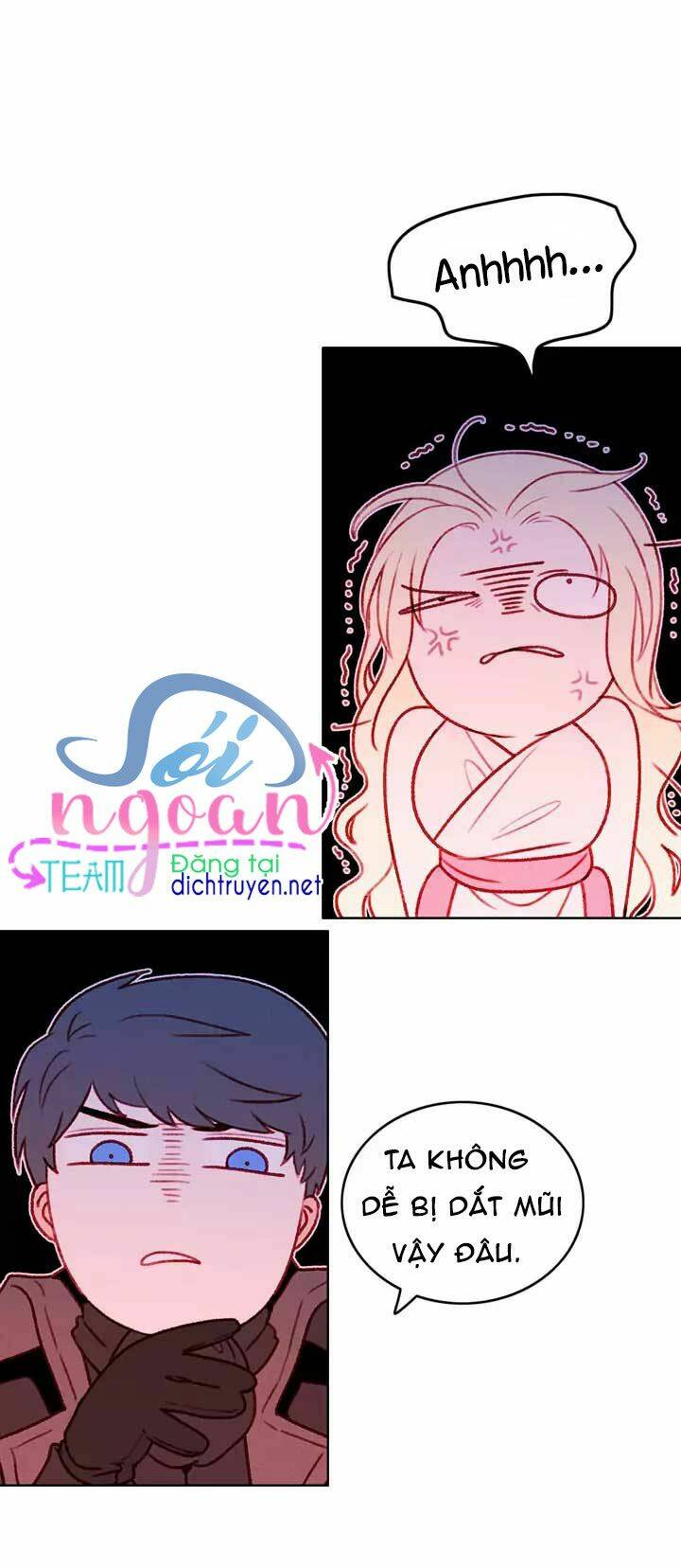 Hóa Kiếp Thành Chị Gái Của Bạo Chúa Chapter 17 - Trang 2