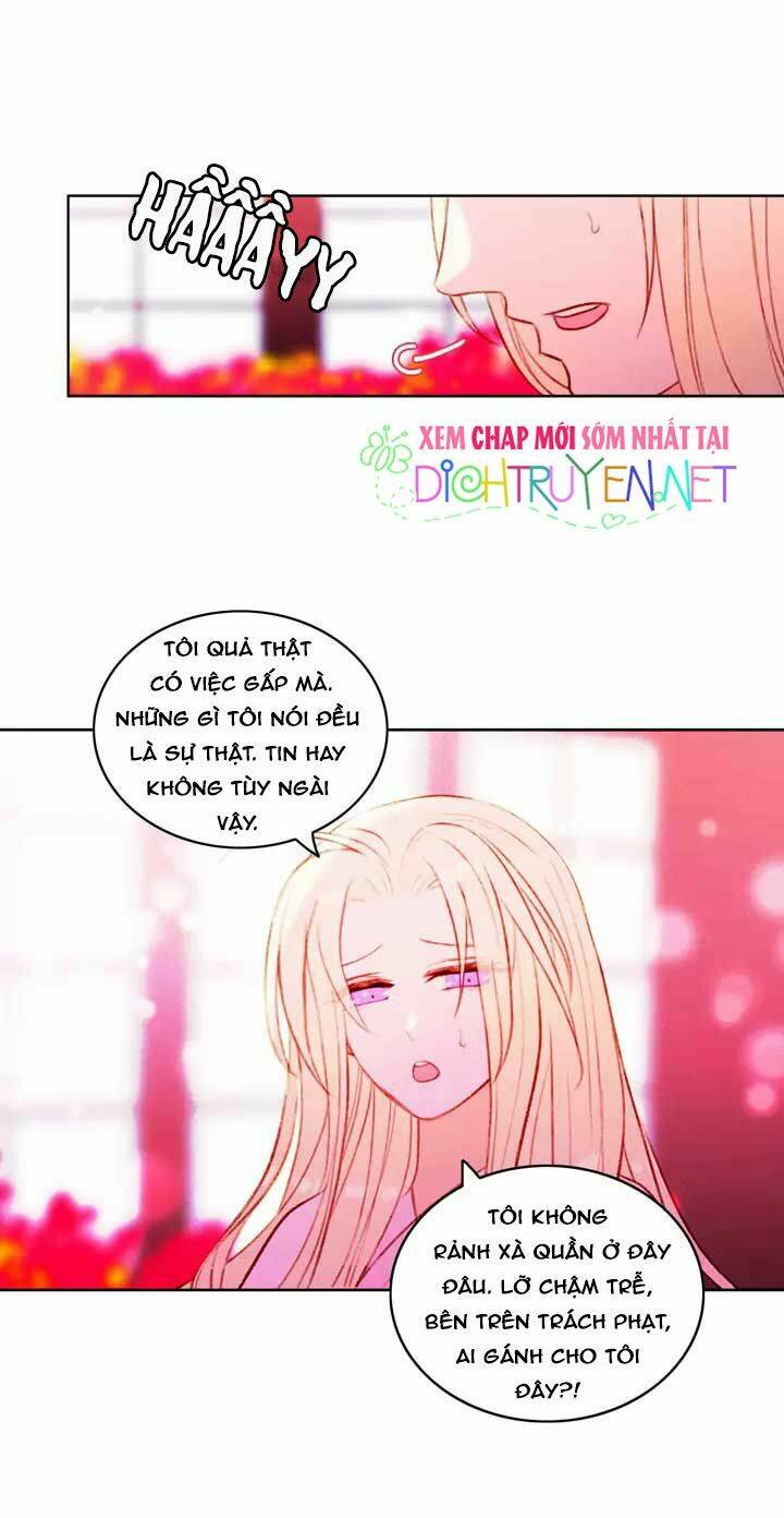 Hóa Kiếp Thành Chị Gái Của Bạo Chúa Chapter 17 - Trang 2