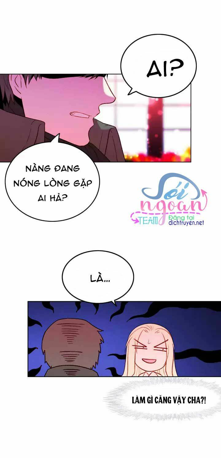 Hóa Kiếp Thành Chị Gái Của Bạo Chúa Chapter 17 - Trang 2