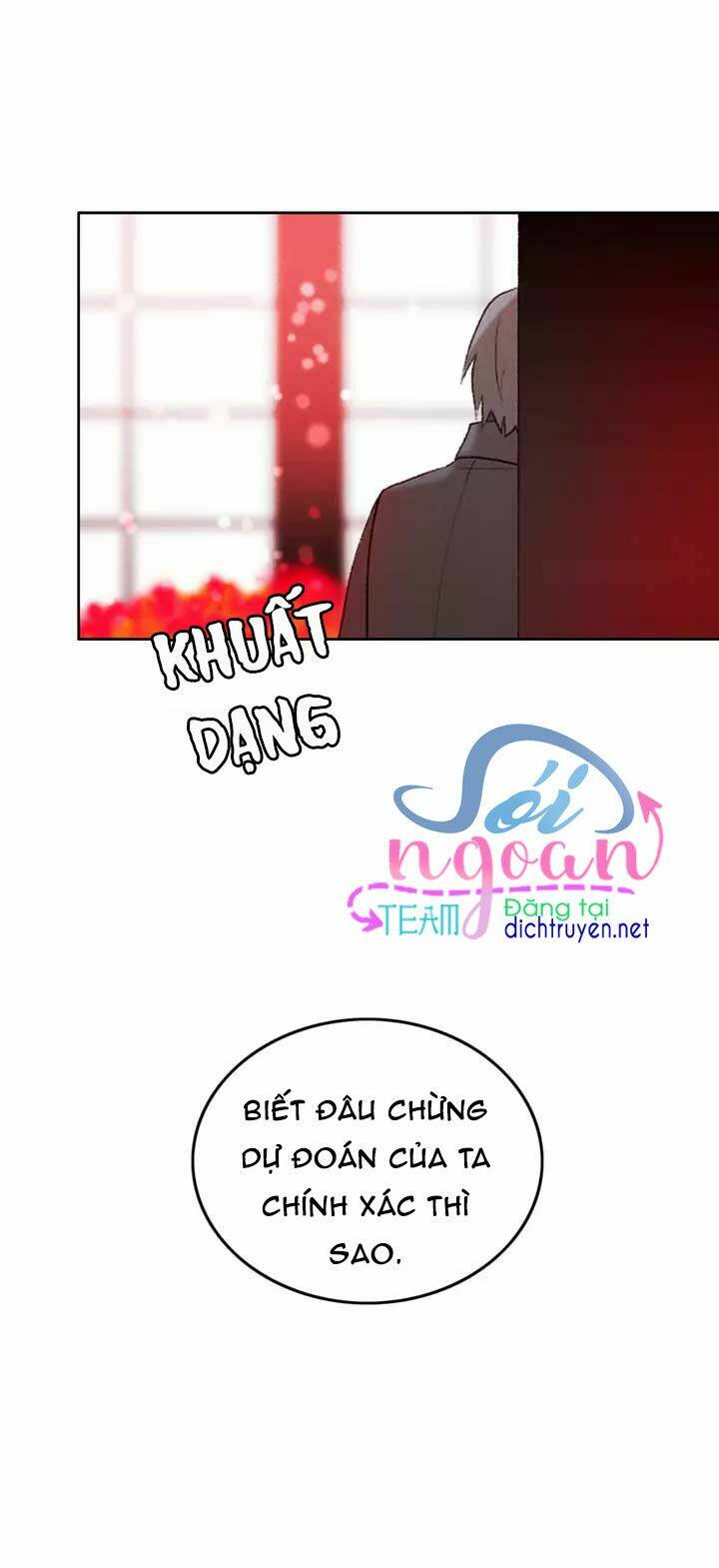 Hóa Kiếp Thành Chị Gái Của Bạo Chúa Chapter 17 - Trang 2