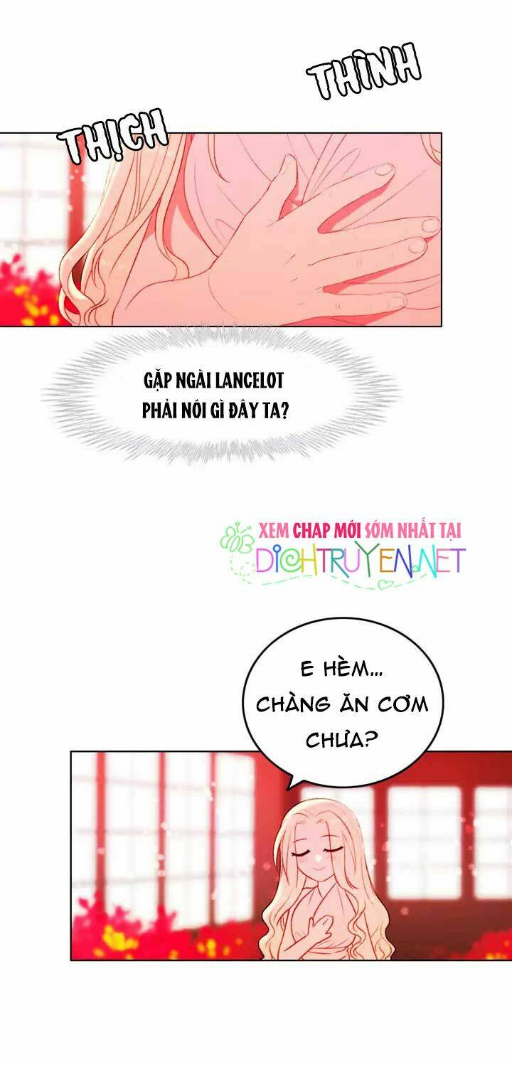 Hóa Kiếp Thành Chị Gái Của Bạo Chúa Chapter 17 - Trang 2