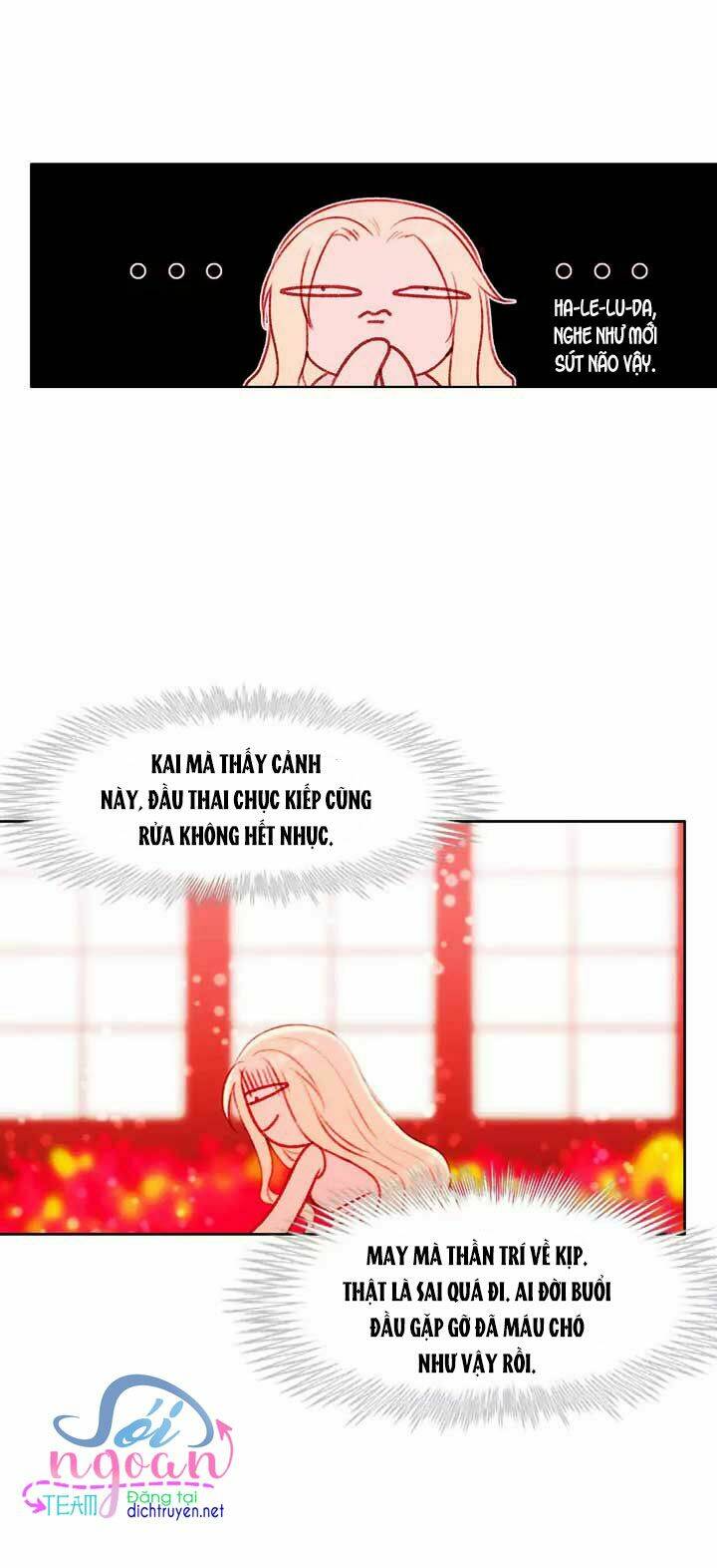 Hóa Kiếp Thành Chị Gái Của Bạo Chúa Chapter 17 - Trang 2