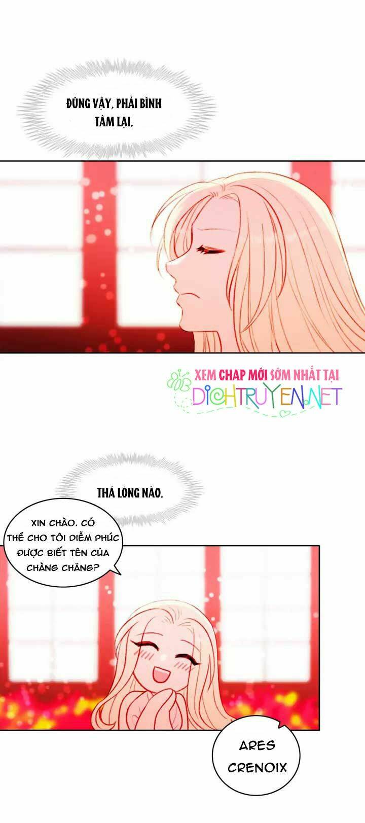 Hóa Kiếp Thành Chị Gái Của Bạo Chúa Chapter 17 - Trang 2