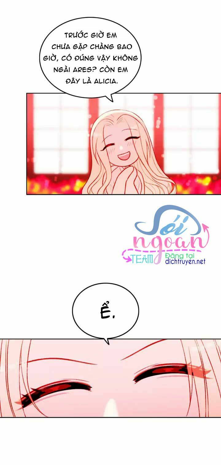 Hóa Kiếp Thành Chị Gái Của Bạo Chúa Chapter 17 - Trang 2