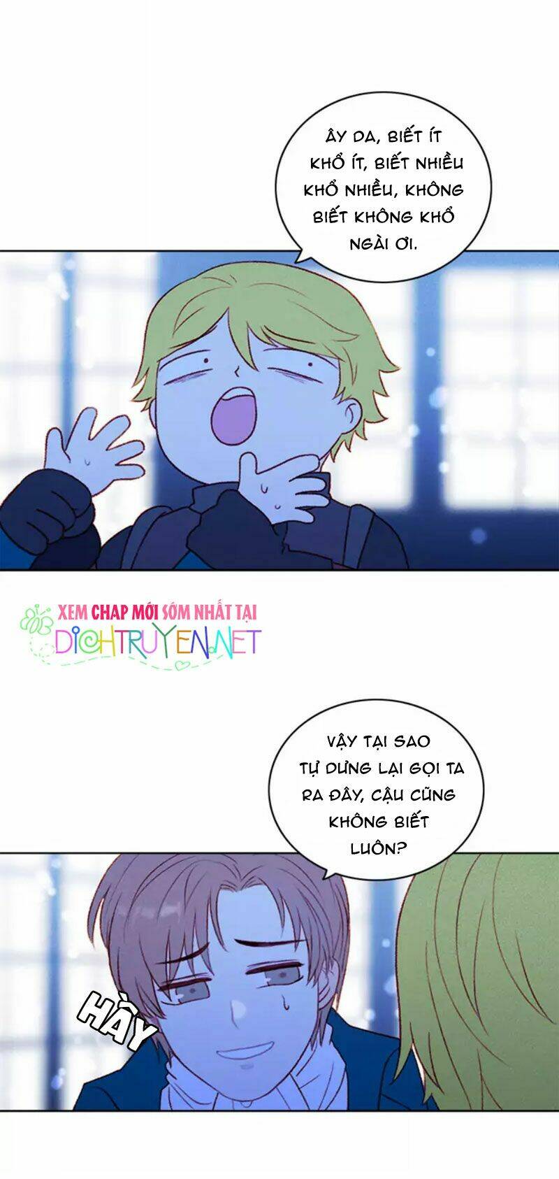 Hóa Kiếp Thành Chị Gái Của Bạo Chúa Chapter 18 - Trang 2