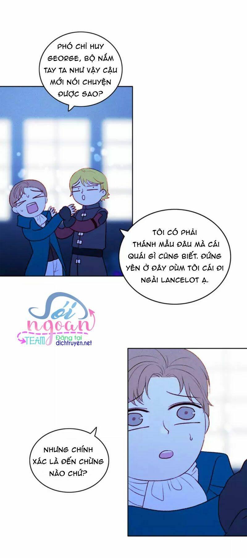 Hóa Kiếp Thành Chị Gái Của Bạo Chúa Chapter 18 - Trang 2