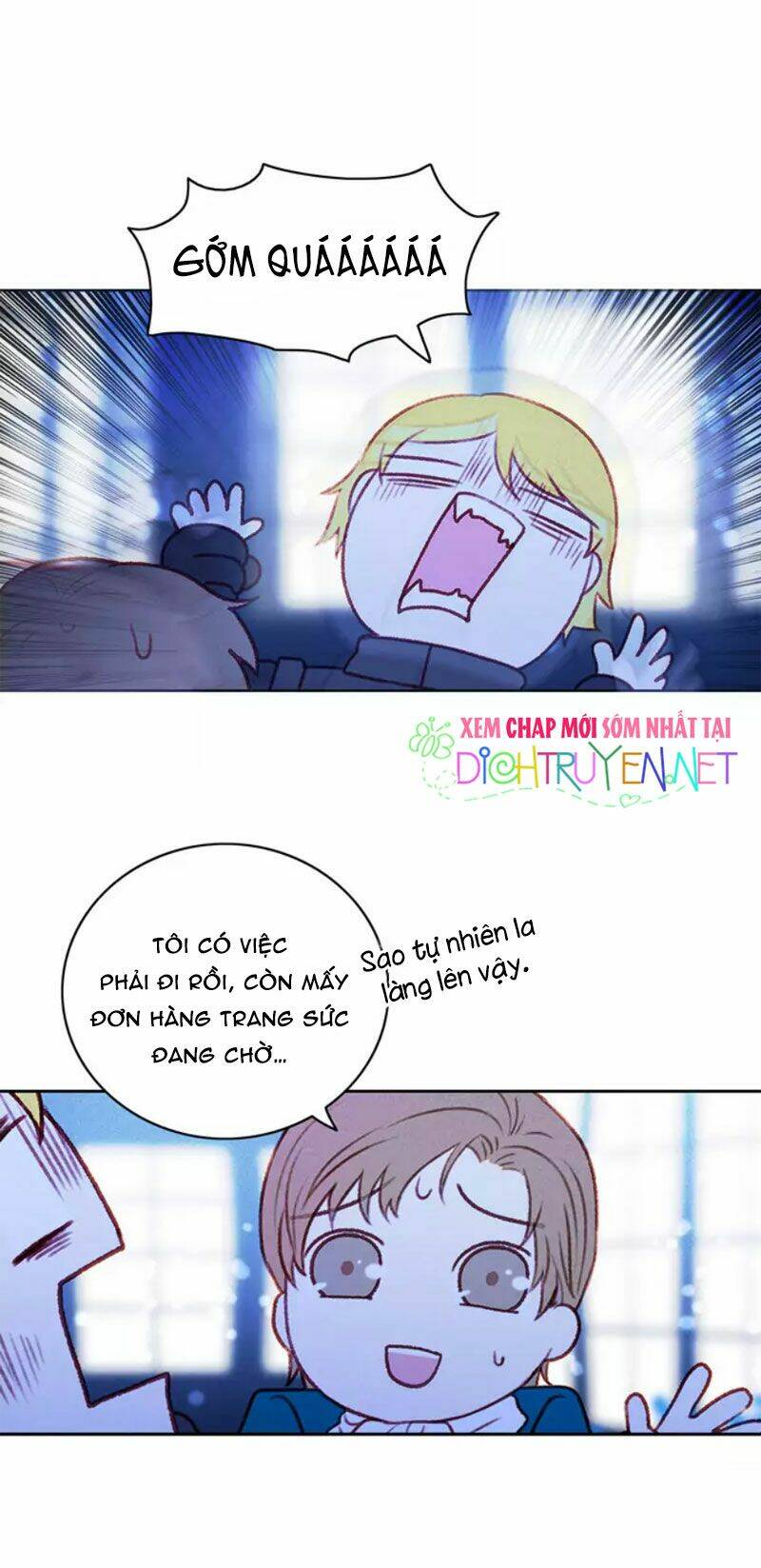 Hóa Kiếp Thành Chị Gái Của Bạo Chúa Chapter 18 - Trang 2