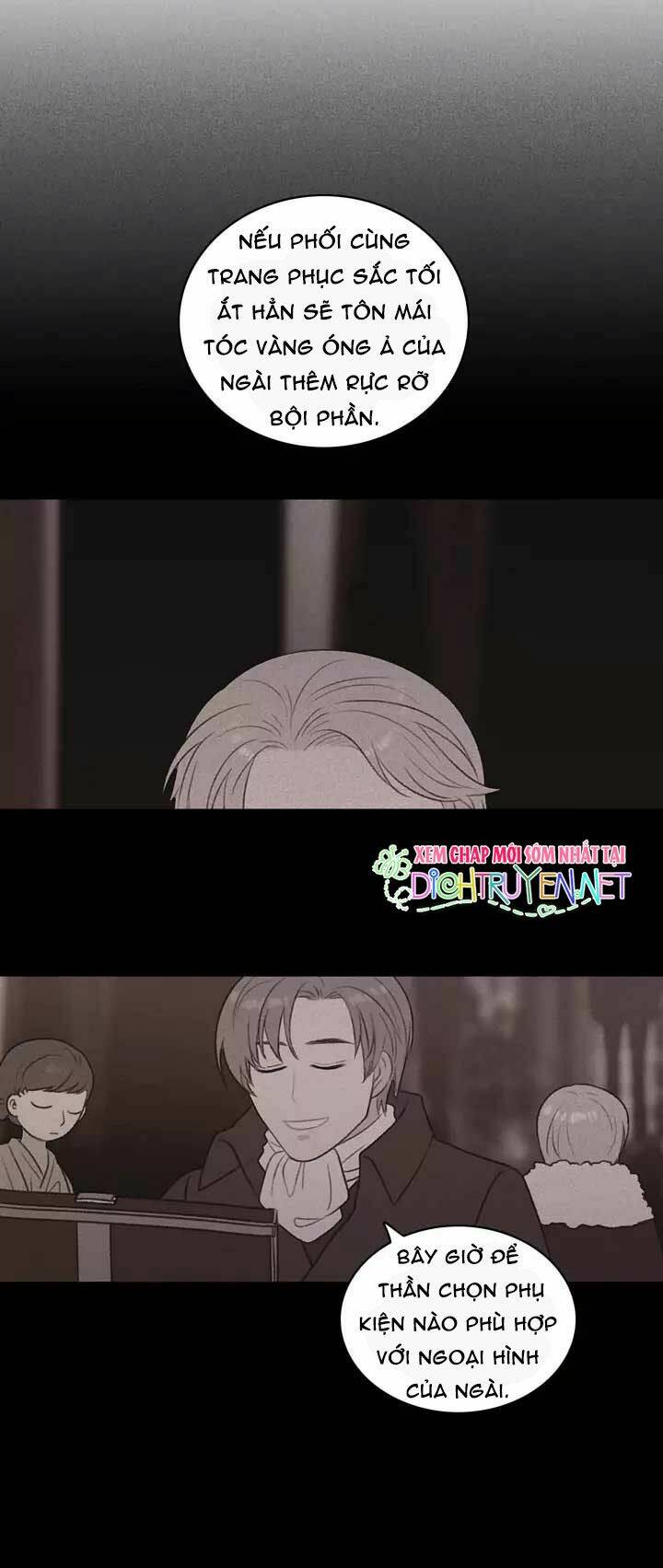 Hóa Kiếp Thành Chị Gái Của Bạo Chúa Chapter 18 - Trang 2