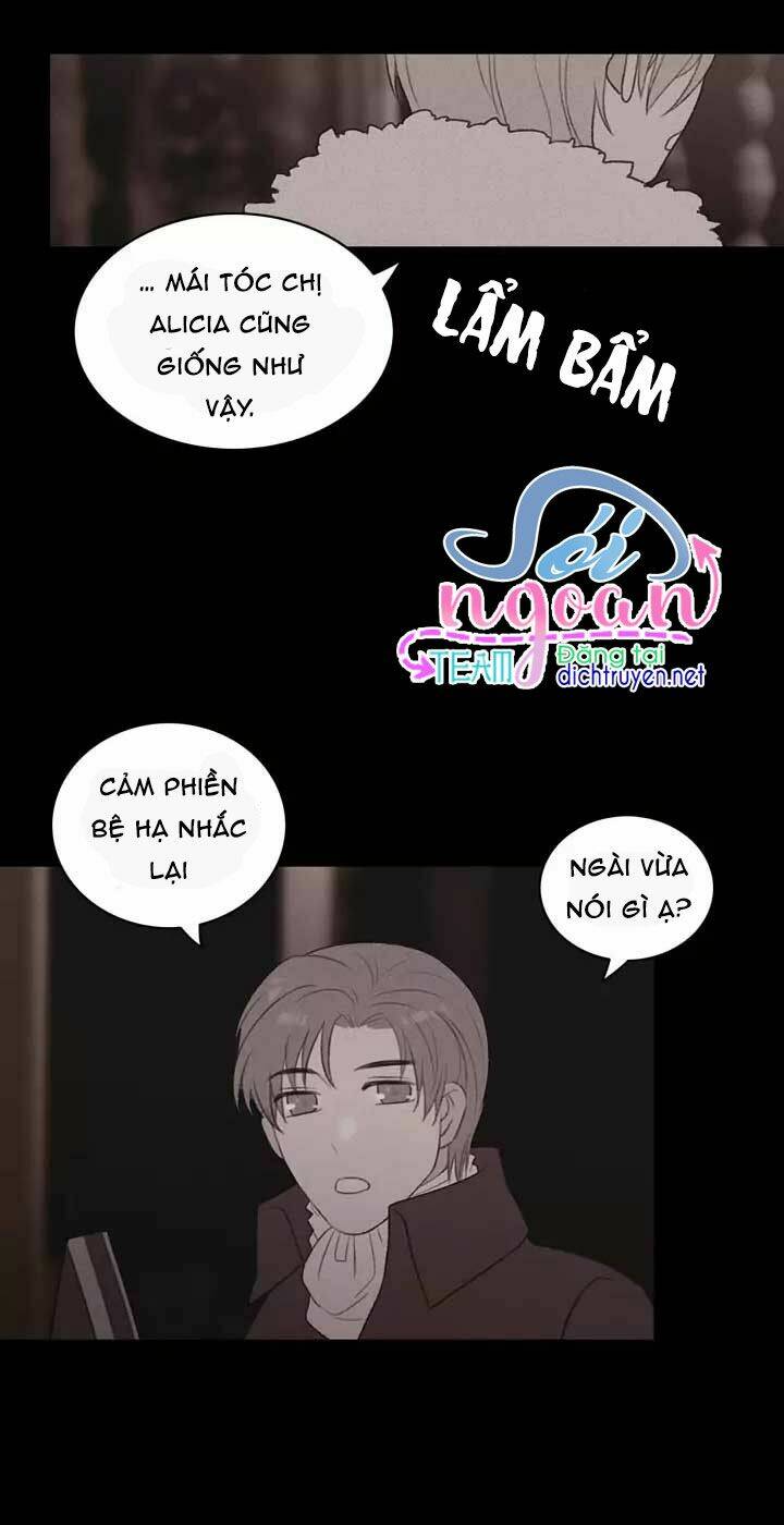 Hóa Kiếp Thành Chị Gái Của Bạo Chúa Chapter 18 - Trang 2