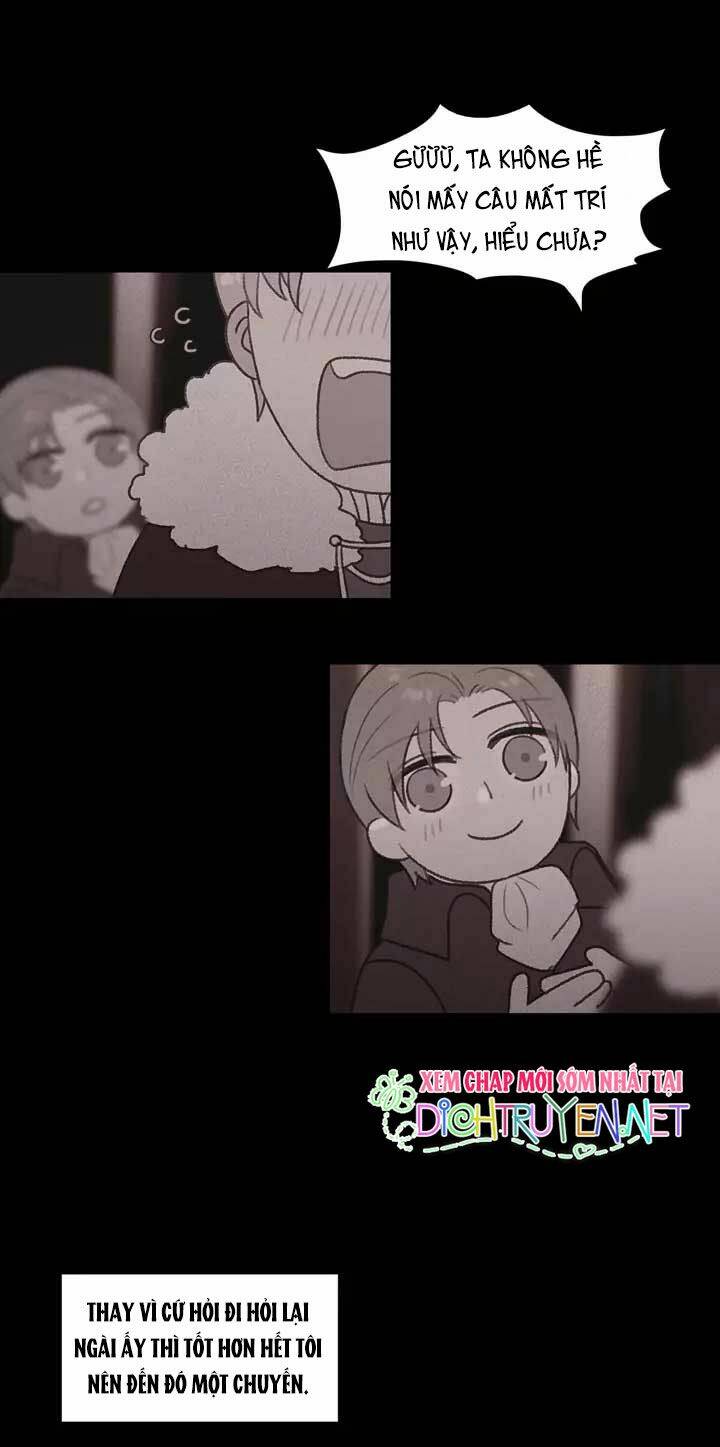 Hóa Kiếp Thành Chị Gái Của Bạo Chúa Chapter 18 - Trang 2