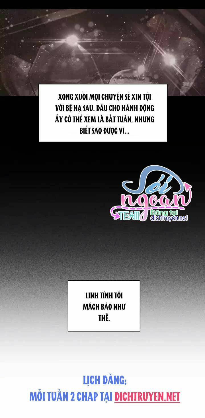 Hóa Kiếp Thành Chị Gái Của Bạo Chúa Chapter 18 - Trang 2
