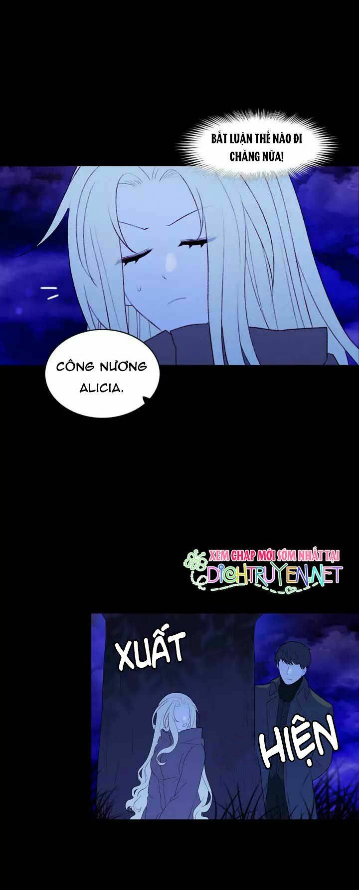 Hóa Kiếp Thành Chị Gái Của Bạo Chúa Chapter 19 - Trang 2