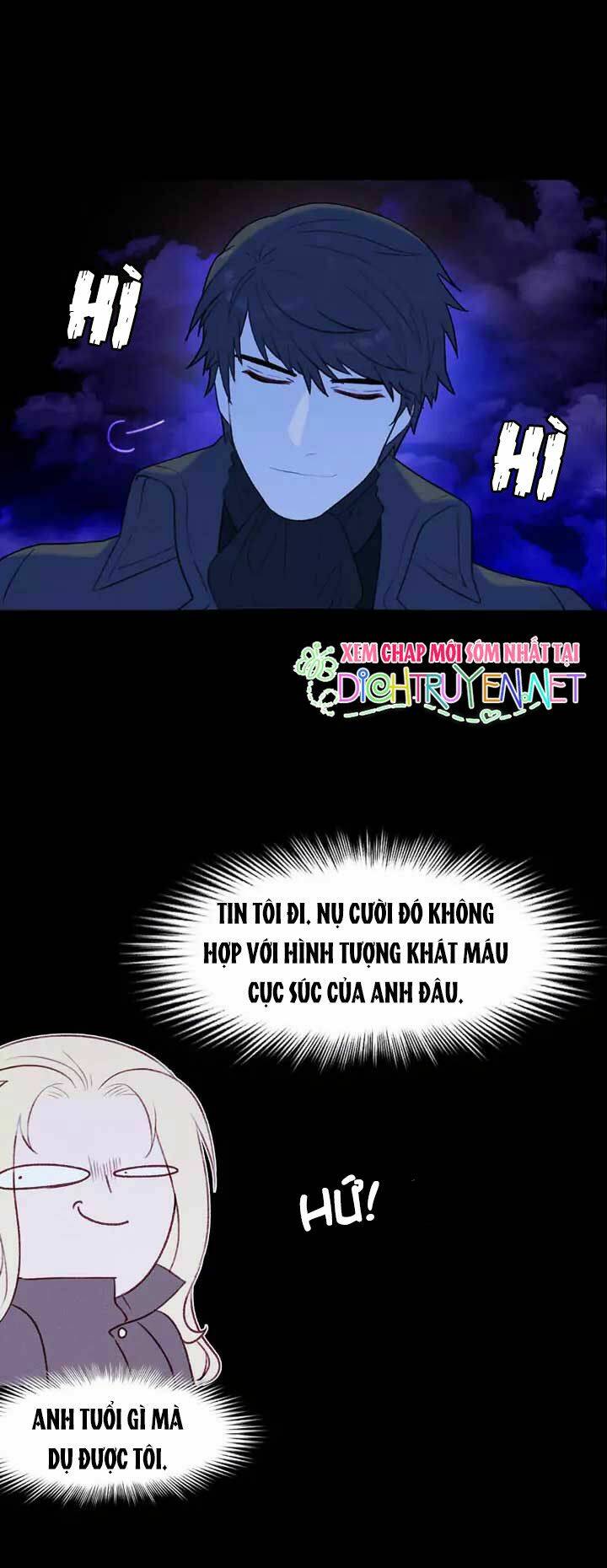 Hóa Kiếp Thành Chị Gái Của Bạo Chúa Chapter 19 - Trang 2