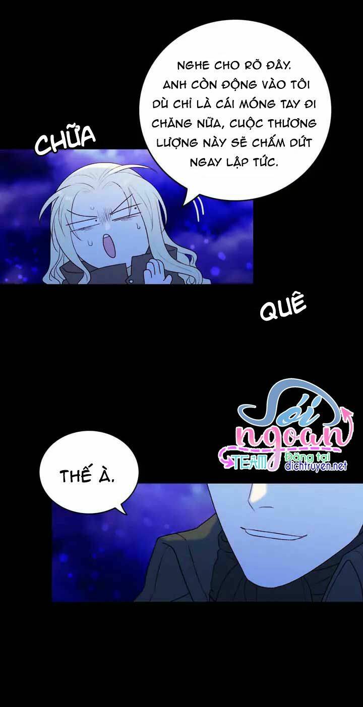 Hóa Kiếp Thành Chị Gái Của Bạo Chúa Chapter 19 - Trang 2