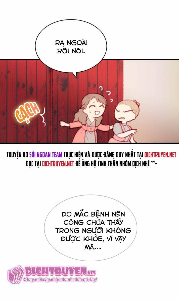 Hóa Kiếp Thành Chị Gái Của Bạo Chúa Chapter 2 - Trang 2