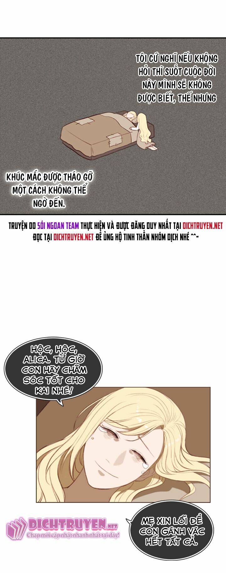 Hóa Kiếp Thành Chị Gái Của Bạo Chúa Chapter 2 - Trang 2