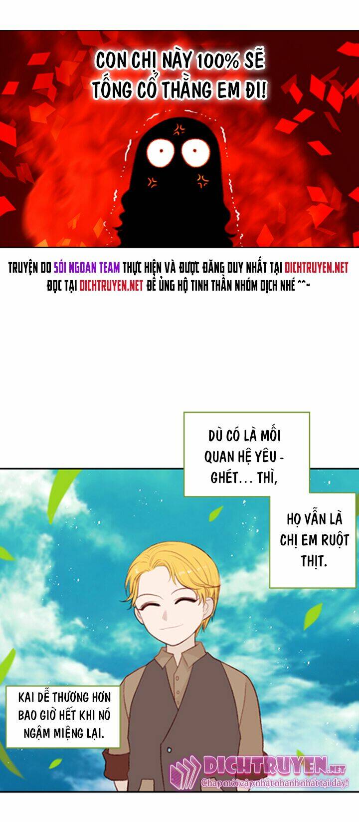 Hóa Kiếp Thành Chị Gái Của Bạo Chúa Chapter 2 - Trang 2