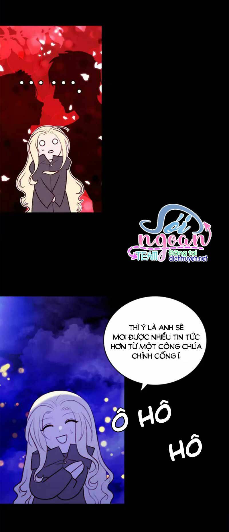 Hóa Kiếp Thành Chị Gái Của Bạo Chúa Chapter 20 - Trang 2