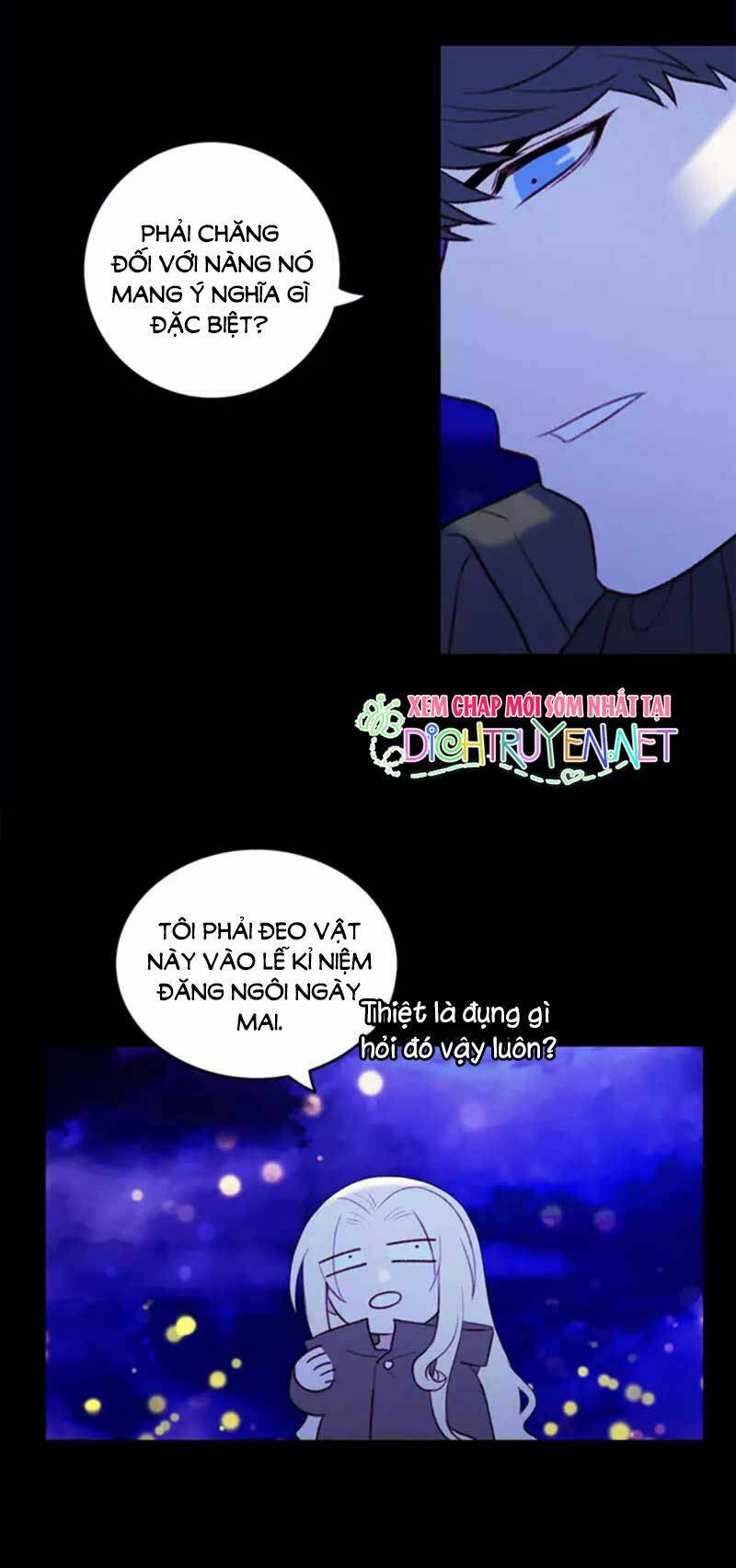 Hóa Kiếp Thành Chị Gái Của Bạo Chúa Chapter 20 - Trang 2