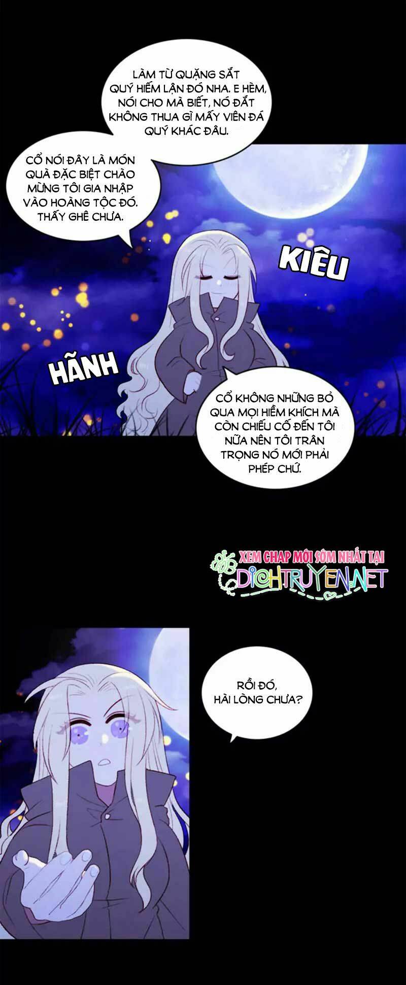 Hóa Kiếp Thành Chị Gái Của Bạo Chúa Chapter 20 - Trang 2