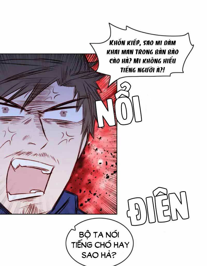 Hóa Kiếp Thành Chị Gái Của Bạo Chúa Chapter 21 - Trang 2