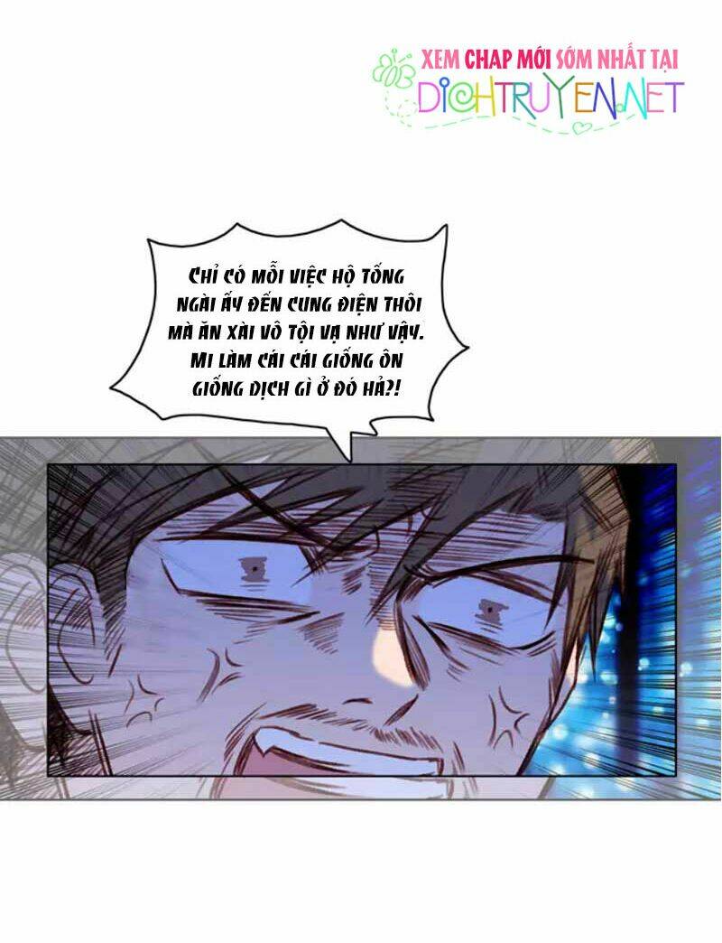 Hóa Kiếp Thành Chị Gái Của Bạo Chúa Chapter 21 - Trang 2