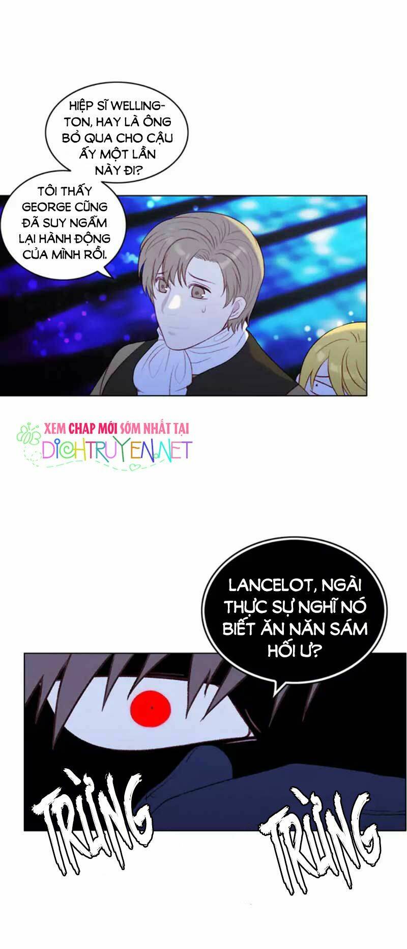 Hóa Kiếp Thành Chị Gái Của Bạo Chúa Chapter 21 - Trang 2