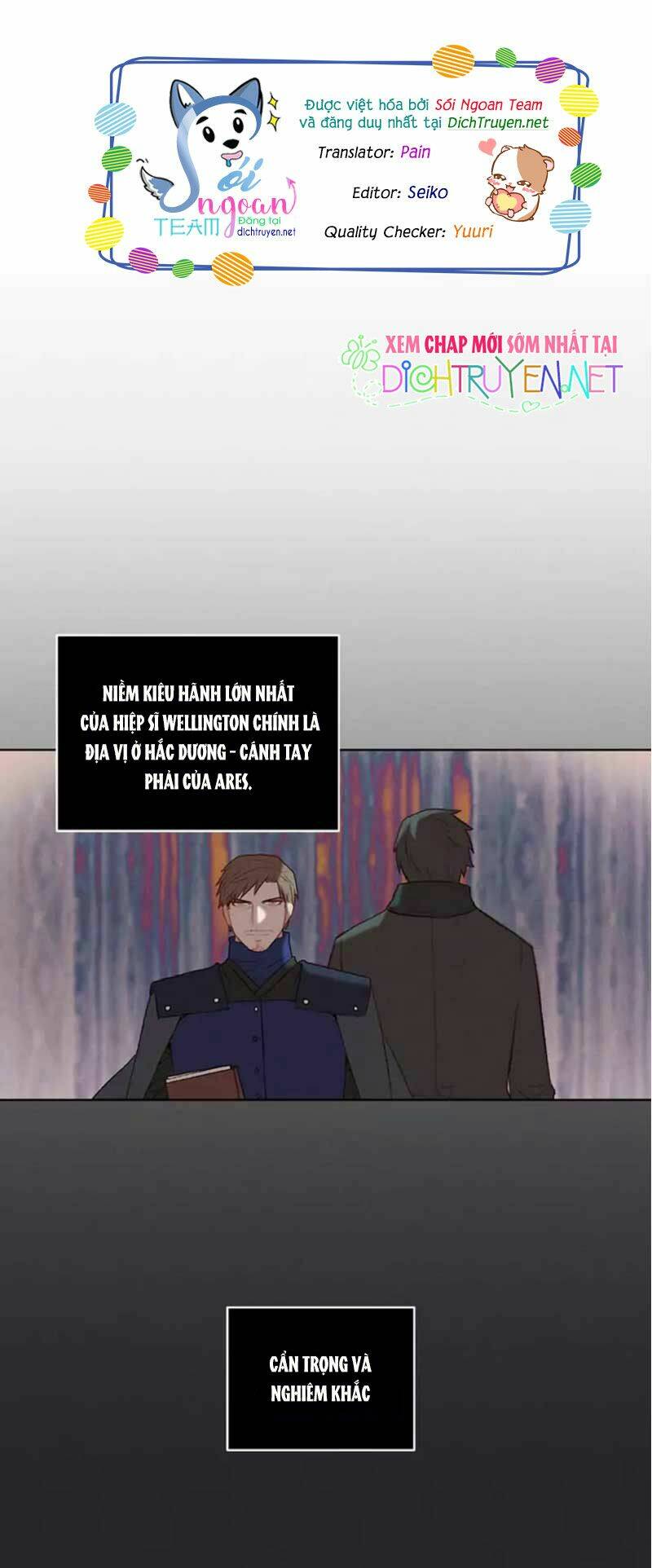 Hóa Kiếp Thành Chị Gái Của Bạo Chúa Chapter 21 - Trang 2