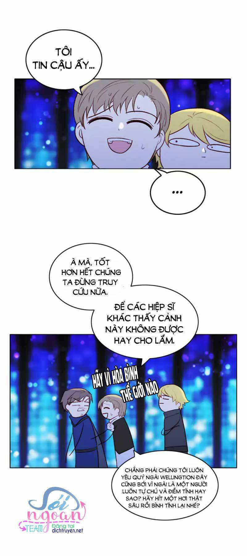 Hóa Kiếp Thành Chị Gái Của Bạo Chúa Chapter 21 - Trang 2