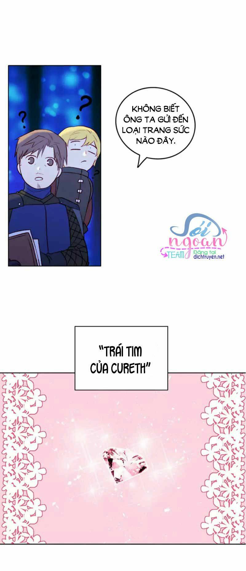 Hóa Kiếp Thành Chị Gái Của Bạo Chúa Chapter 21 - Trang 2