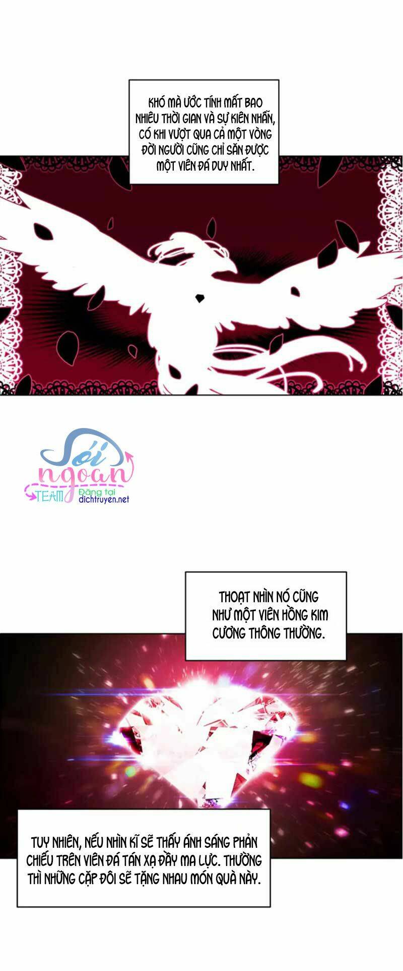 Hóa Kiếp Thành Chị Gái Của Bạo Chúa Chapter 21 - Trang 2