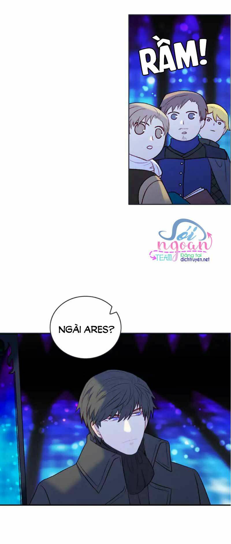 Hóa Kiếp Thành Chị Gái Của Bạo Chúa Chapter 21 - Trang 2