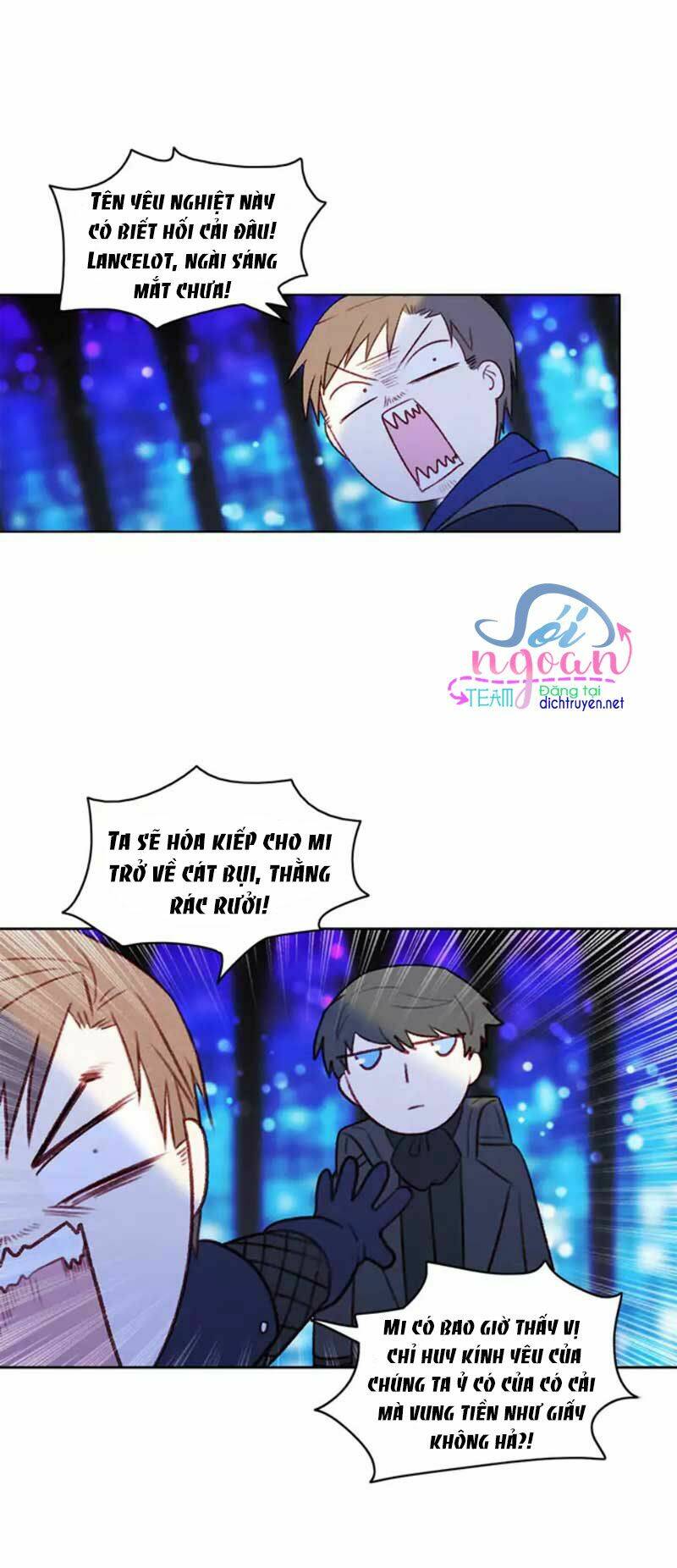Hóa Kiếp Thành Chị Gái Của Bạo Chúa Chapter 21 - Trang 2