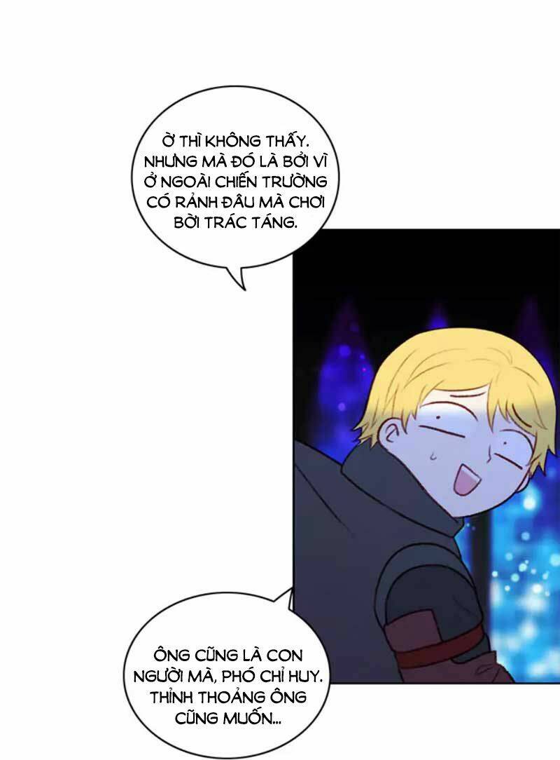 Hóa Kiếp Thành Chị Gái Của Bạo Chúa Chapter 21 - Trang 2