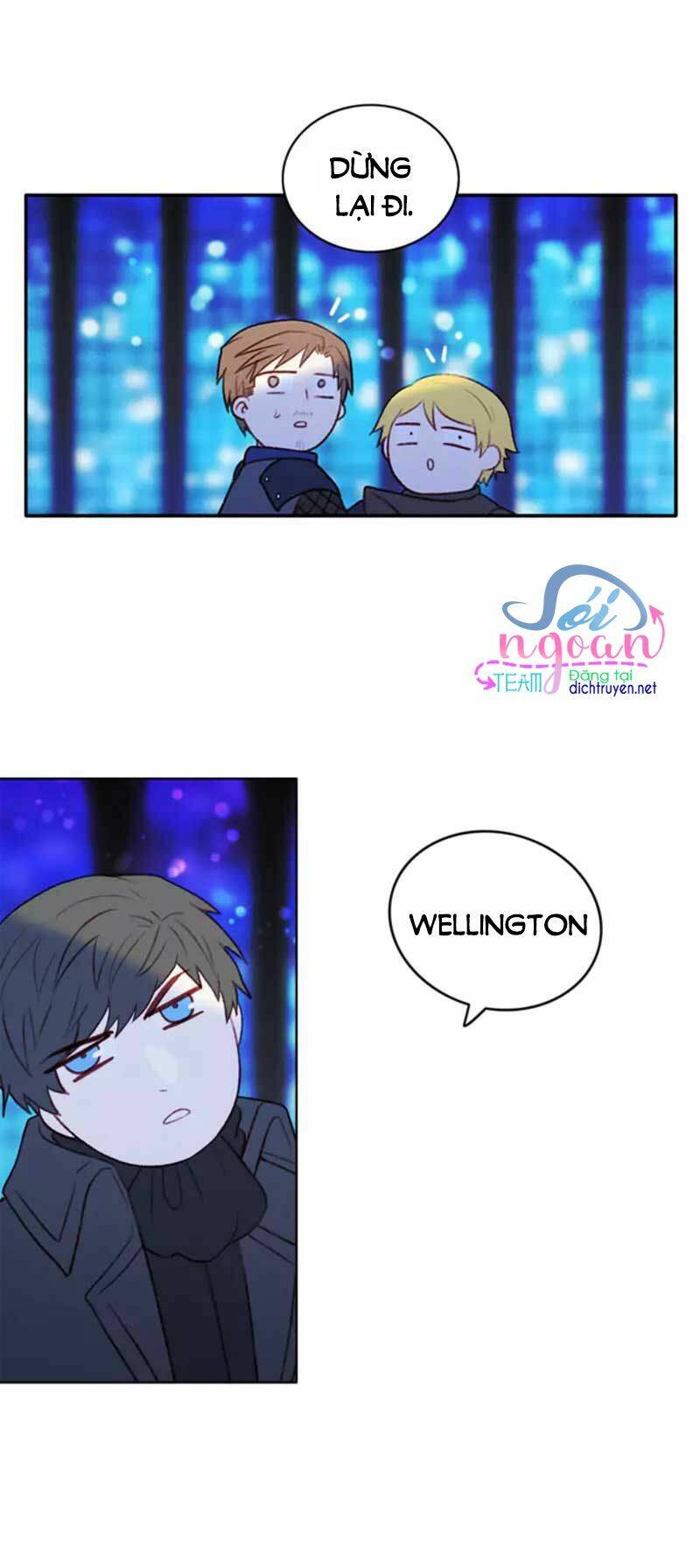 Hóa Kiếp Thành Chị Gái Của Bạo Chúa Chapter 21 - Trang 2