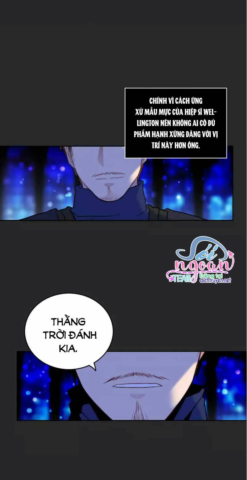 Hóa Kiếp Thành Chị Gái Của Bạo Chúa Chapter 21 - Trang 2