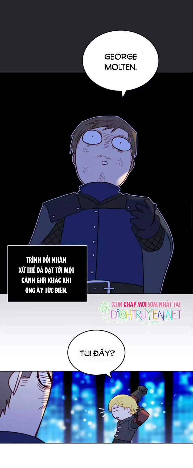 Hóa Kiếp Thành Chị Gái Của Bạo Chúa Chapter 21 - Trang 2