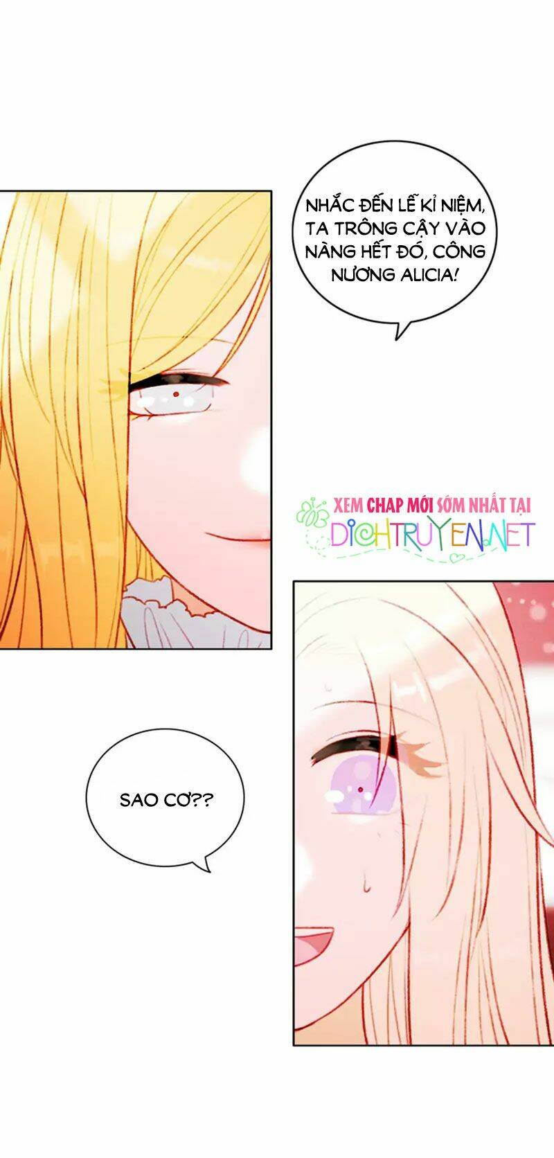 Hóa Kiếp Thành Chị Gái Của Bạo Chúa Chapter 22 - Trang 2