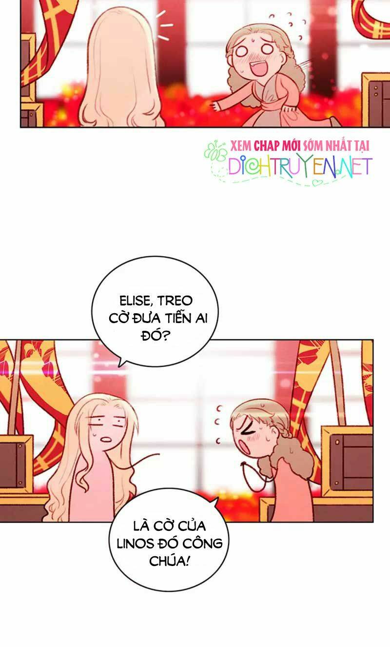 Hóa Kiếp Thành Chị Gái Của Bạo Chúa Chapter 22 - Trang 2