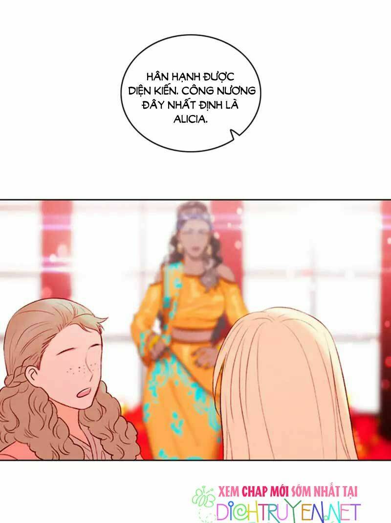 Hóa Kiếp Thành Chị Gái Của Bạo Chúa Chapter 22 - Trang 2