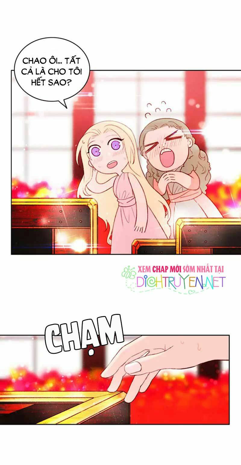 Hóa Kiếp Thành Chị Gái Của Bạo Chúa Chapter 22 - Trang 2