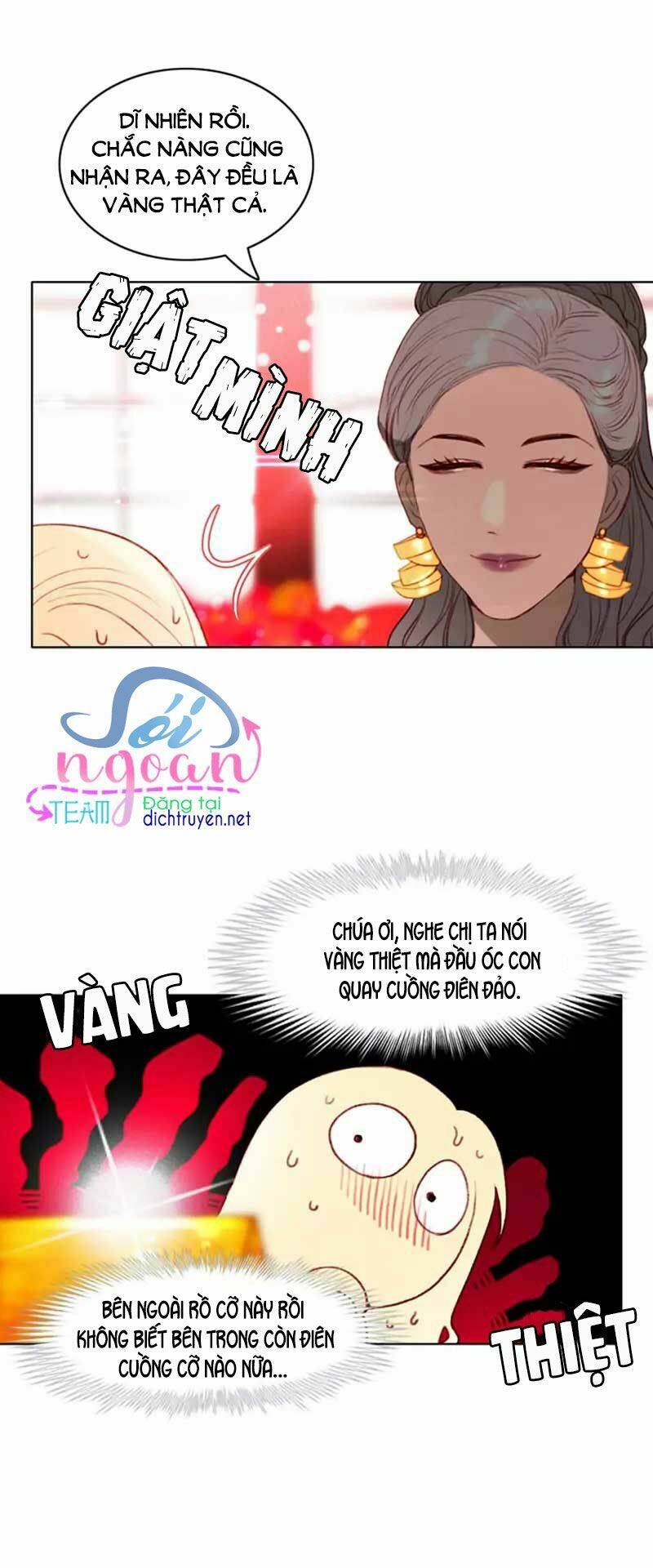 Hóa Kiếp Thành Chị Gái Của Bạo Chúa Chapter 22 - Trang 2