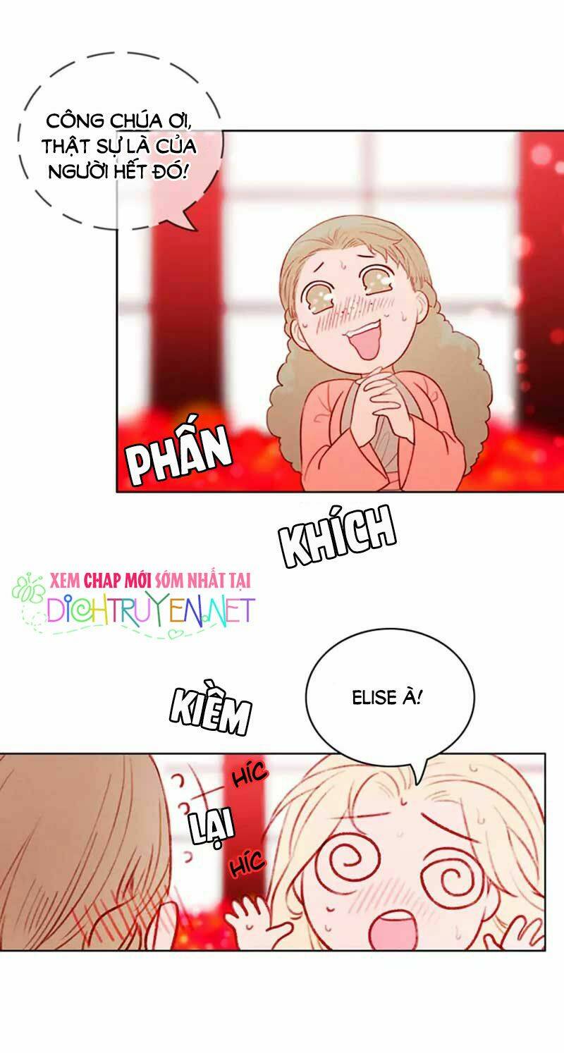 Hóa Kiếp Thành Chị Gái Của Bạo Chúa Chapter 22 - Trang 2