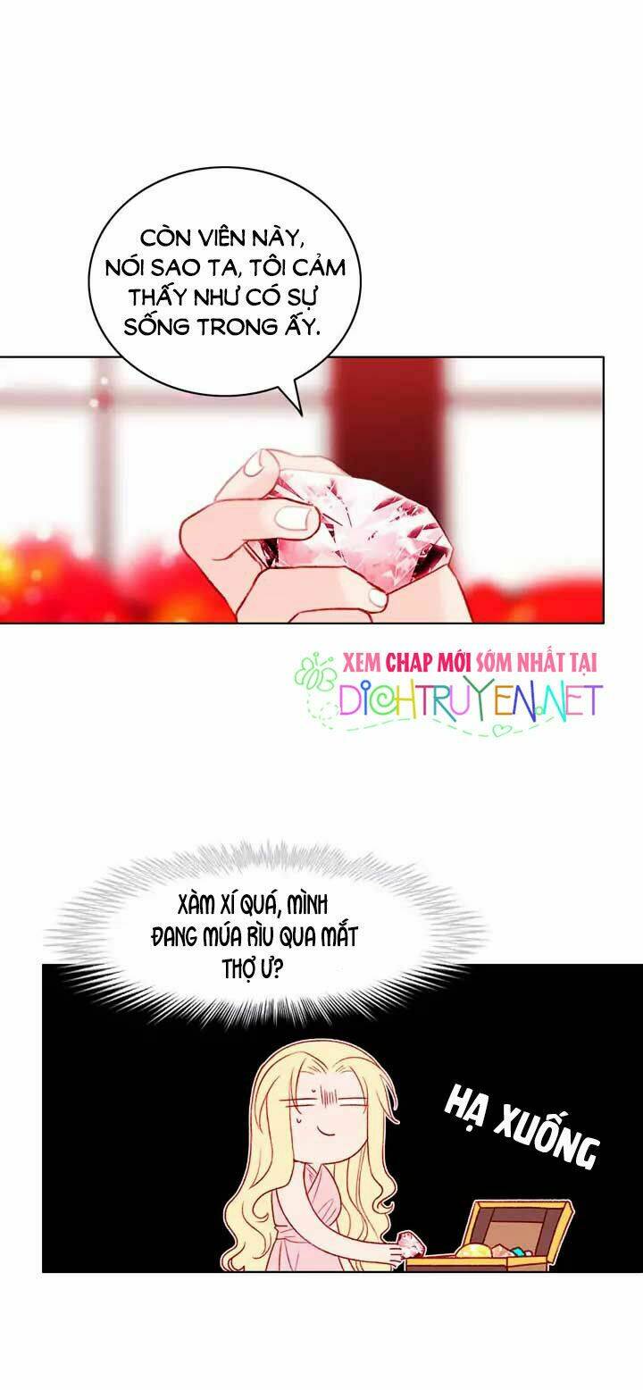 Hóa Kiếp Thành Chị Gái Của Bạo Chúa Chapter 23 - Trang 2