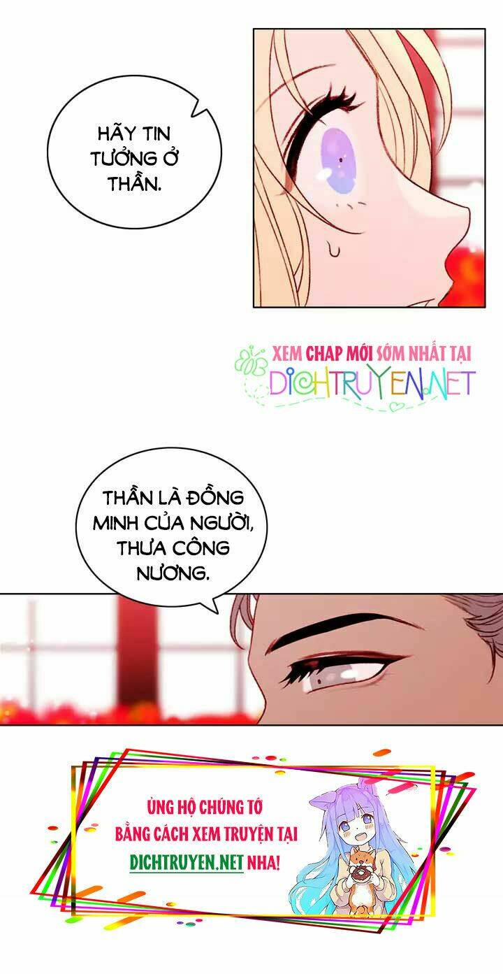 Hóa Kiếp Thành Chị Gái Của Bạo Chúa Chapter 23 - Trang 2