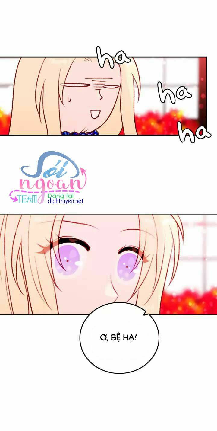 Hóa Kiếp Thành Chị Gái Của Bạo Chúa Chapter 23 - Trang 2