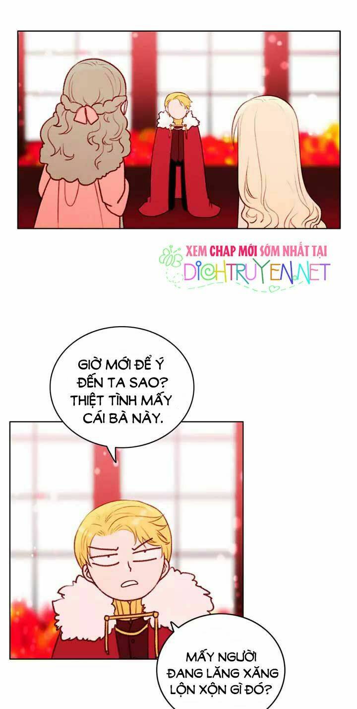 Hóa Kiếp Thành Chị Gái Của Bạo Chúa Chapter 23 - Trang 2
